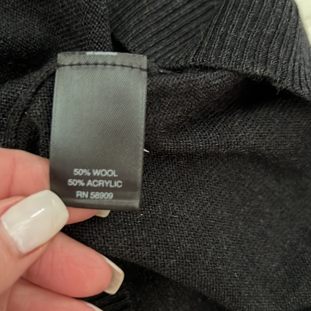 Cremieux  wool NWT M - Picture 6 of 6
